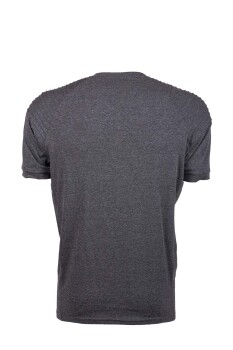 Tactical Outdoor Günlük Tişört Erkek Kısa Kollu Pamuklu Elastan Nervürlü Esnek Ter Emer TTHIN02 - 14