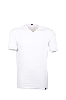 Tactical Outdoor Günlük Tişört Erkek Kısa Kollu Pamuklu Elastan Nervürlü Esnek Ter Emer TTHIN02 - 16