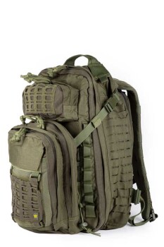 Tactical Outdoor Kullanışlı Sırt Çantası TACARY40LT - 12