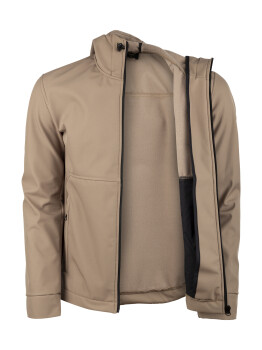 Tactical Outdoor Softshell Erkek Mont SHELLDT02 - 7