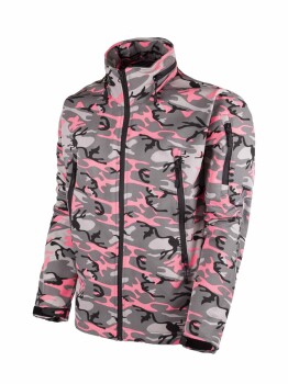 Tactical Outdoor Softshell Erkek Mont SHELLHT04 - 36