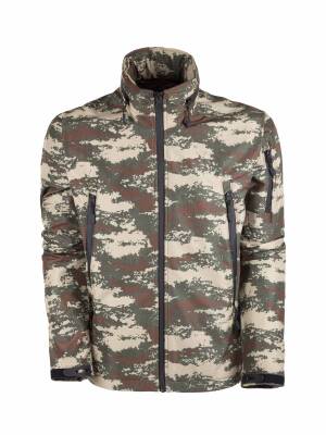 Tactical Outdoor Softshell Erkek Mont SHELLHT04 - 28
