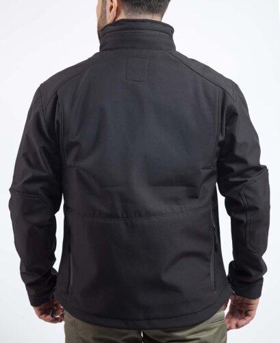 Tactical Outdoor Softshell Erkek Mont SHELLHT04 - 2