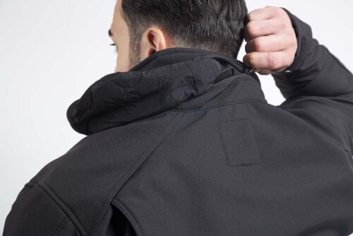 Tactical Outdoor Softshell Erkek Mont SHELLHT04 - 4