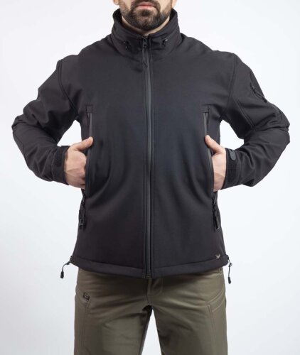 Tactical Outdoor Softshell Erkek Mont SHELLHT04 - 6