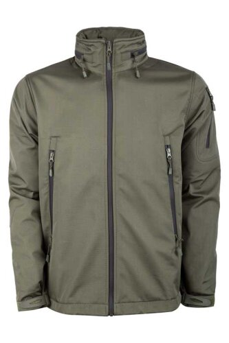 Tactical Outdoor Softshell Erkek Mont SHELLHT04 - 9
