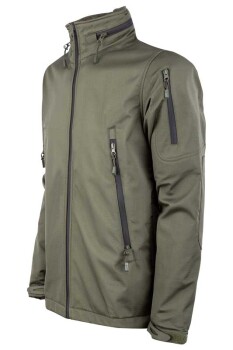 Tactical Outdoor Softshell Erkek Mont SHELLHT04 - 11