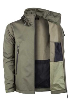 Tactical Outdoor Softshell Erkek Mont SHELLHT04 - 13