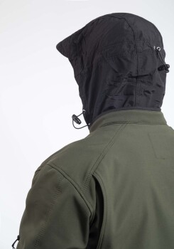 Tactical Outdoor Softshell Erkek Mont SHELLHT04 - 18