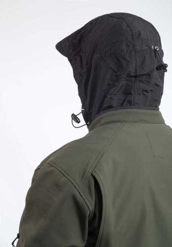 Tactical Outdoor Softshell Erkek Mont SHELLHT04 - 18