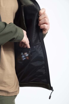Tactical Outdoor Softshell Erkek Mont SHELLHT04 - 21