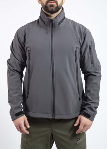 Tactical Outdoor Softshell Erkek Mont SHELLHT04 - 28