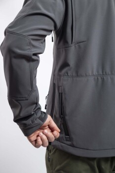 Tactical Outdoor Softshell Erkek Mont SHELLHT04 - 30
