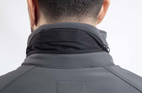 Tactical Outdoor Softshell Erkek Mont SHELLHT04 - 33