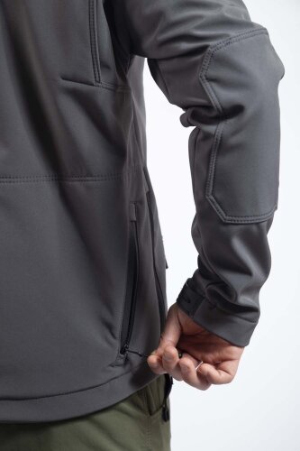 Tactical Outdoor Softshell Erkek Mont SHELLHT04 - 35