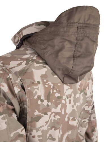Tactical Outdoor Softshell Erkek Mont SHELLHT04 - 47