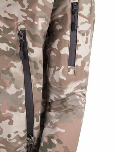 Tactical Outdoor Softshell Erkek Mont SHELLHT04 - 48