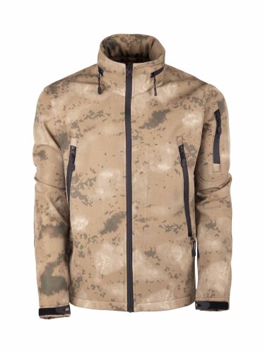 Tactical Outdoor Softshell Erkek Mont SHELLHT04 - 49