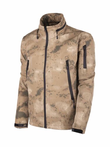 Tactical Outdoor Softshell Erkek Mont SHELLHT04 - 50