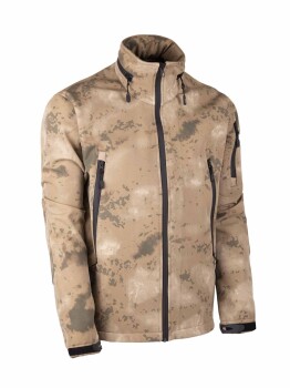 Tactical Outdoor Softshell Erkek Mont SHELLHT04 - 51