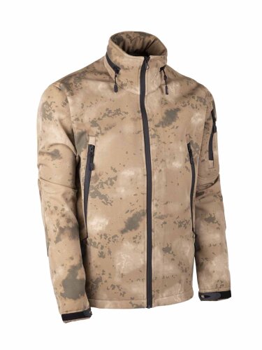 Tactical Outdoor Softshell Erkek Mont SHELLHT04 - 51
