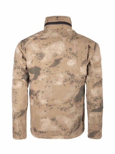 Tactical Outdoor Softshell Erkek Mont SHELLHT04 - 52