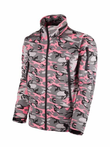 Tactical Outdoor Softshell Erkek Mont SHELLHT04 - 57