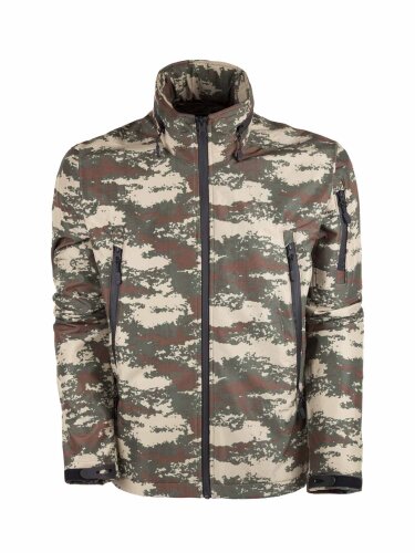 Tactical Outdoor Softshell Erkek Mont SHELLHT04 - 61