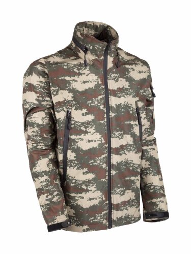 Tactical Outdoor Softshell Erkek Mont SHELLHT04 - 62