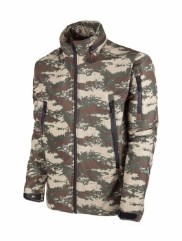Tactical Outdoor Softshell Erkek Mont SHELLHT04 - 63