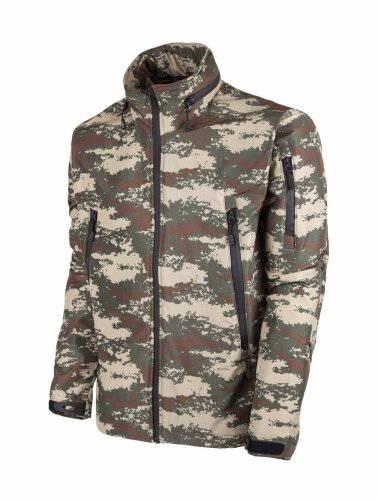 Tactical Outdoor Softshell Erkek Mont SHELLHT04 - 63