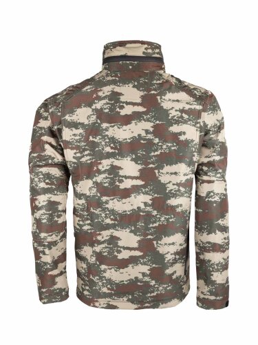 Tactical Outdoor Softshell Erkek Mont SHELLHT04 - 64