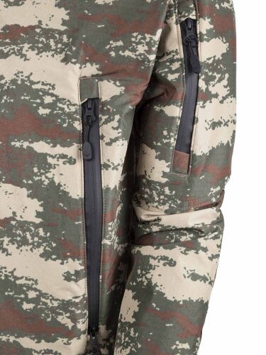 Tactical Outdoor Softshell Erkek Mont SHELLHT04 - 66