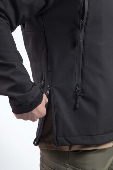 Tactical Outdoor Softshell Erkek Mont SHELLHT04 - 5