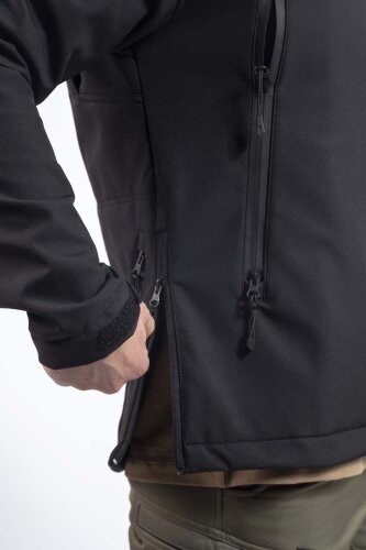 Tactical Outdoor Softshell Erkek Mont SHELLHT04 - 5