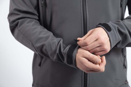 Tactical Outdoor Softshell Erkek Mont SHELLHT04 - 34