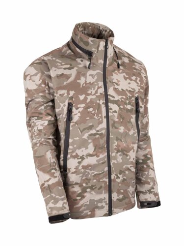 Tactical Outdoor Softshell Erkek Mont SHELLHT04 - 44