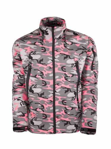 Tactical Outdoor Softshell Erkek Mont SHELLHT04 - 55