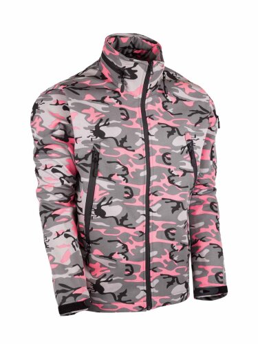 Tactical Outdoor Softshell Erkek Mont SHELLHT04 - 56