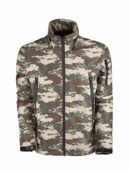 Tactical Outdoor Softshell Erkek Mont SHELLHT04 - 61