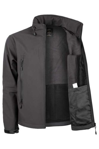 Tactical Outdoor Softshell Erkek Mont SHELLHT04 - 72