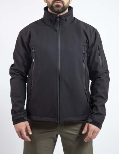 Tactical Outdoor Softshell Erkek Mont SHELLHT04 - 1