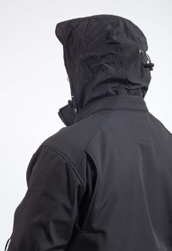 Tactical Outdoor Softshell Erkek Mont SHELLHT04 - 3