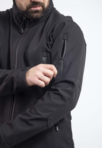 Tactical Outdoor Softshell Erkek Mont SHELLHT04 - 7