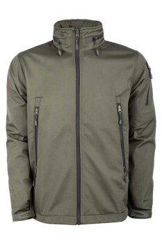 Tactical Outdoor Softshell Erkek Mont SHELLHT04 - VAVWEAR