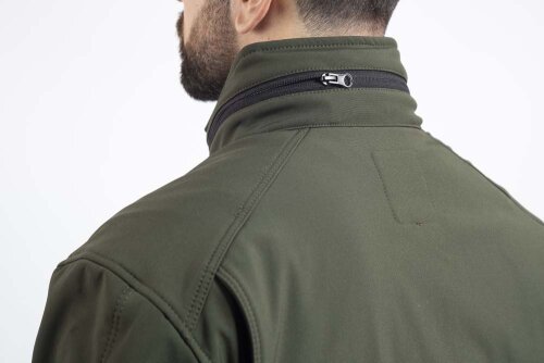Tactical Outdoor Softshell Erkek Mont SHELLHT04 - 20