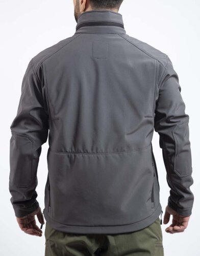 Tactical Outdoor Softshell Erkek Mont SHELLHT04 - 29