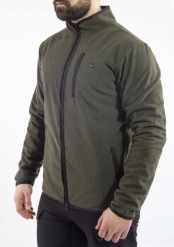 Tactical Outdoor Su Geçirmez Erkek Polar Sweatshirt Tüylenmez POLTAC03 - 27