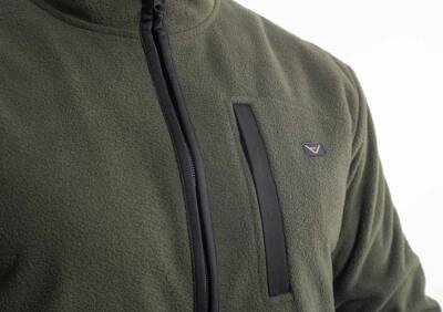 Tactical Outdoor Su Geçirmez Erkek Polar Sweatshirt Tüylenmez POLTAC03 - 31