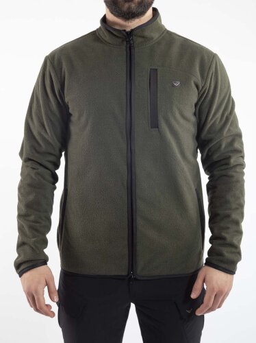 Tactical Outdoor Su Geçirmez Erkek Polar Sweatshirt Tüylenmez POLTAC03 - 2